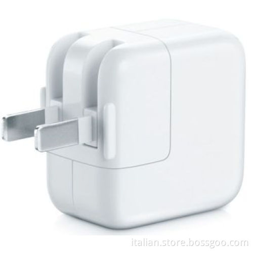 USB UK wall charger for iPhone, iPad, 2.1A